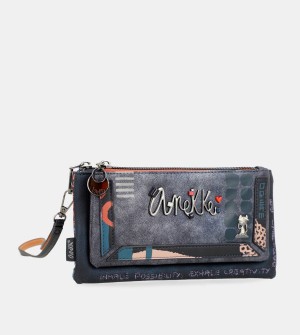 Anekke Nagare Purse Women's Wallets | 9823506-BR