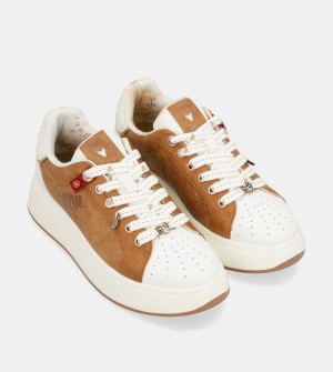 Anekke Peace & Love Women's Sneakers | 4928105-CI