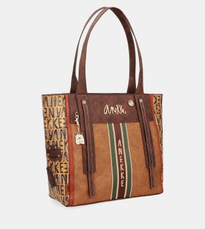 Anekke Urban Women's Tote Bags | 5406823-VR