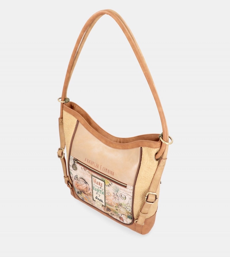 Anekke Convertible Women's Crossbody Bags | 4832065-VG