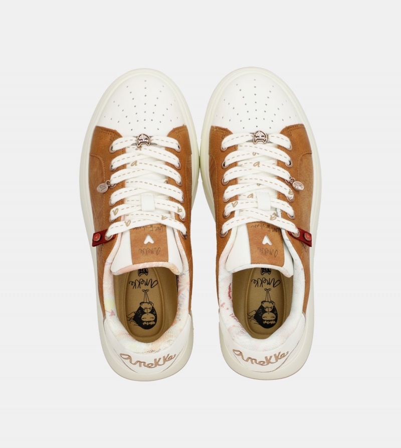 Anekke Peace & Love Women's Sneakers | 4928105-CI