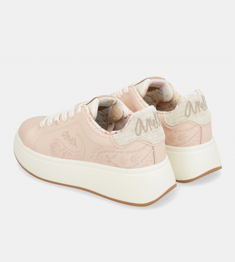 Anekke Peace & Love Women's Sneakers | 8259403-XD