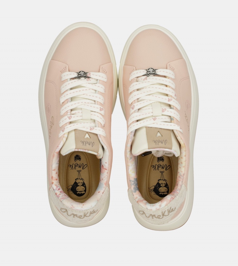 Anekke Peace & Love Women's Sneakers | 8259403-XD