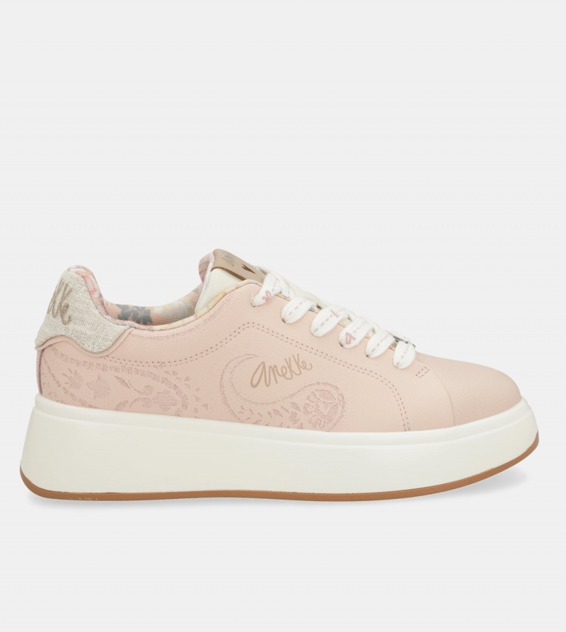 Anekke Peace & Love Women's Sneakers | 8259403-XD