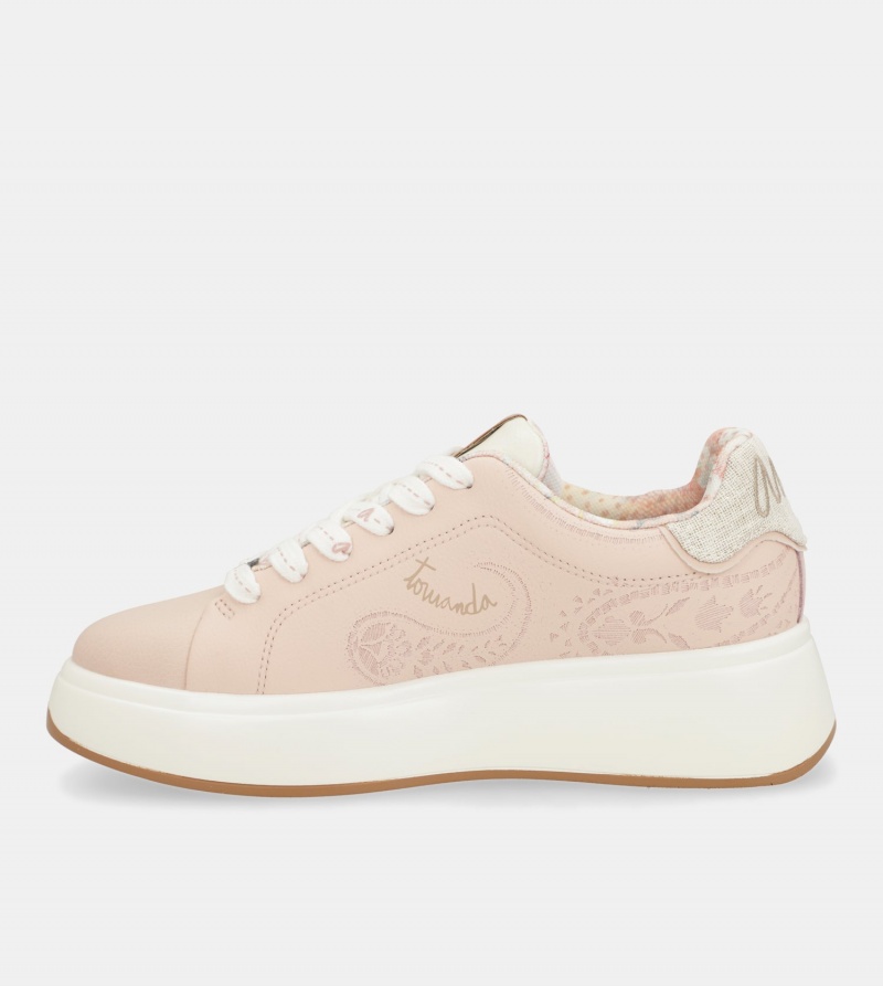 Anekke Peace & Love Women's Sneakers | 8259403-XD