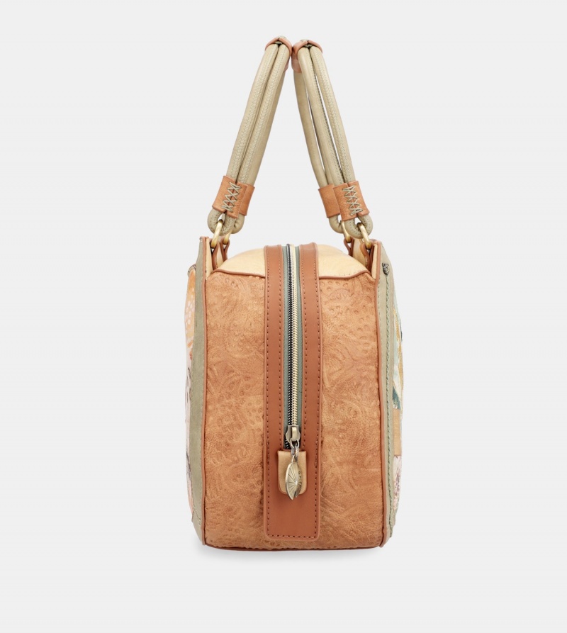 Anekke Printed Women's Tote Bags | 0456921-TG