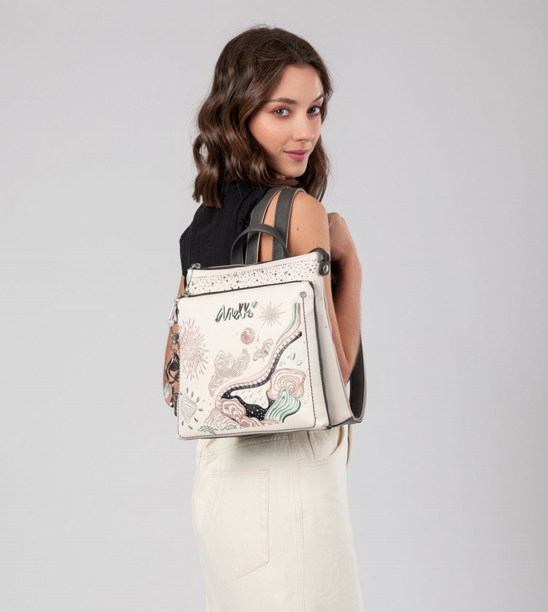 Anekke Psicodelic Women's Backpacks | 3978540-KM