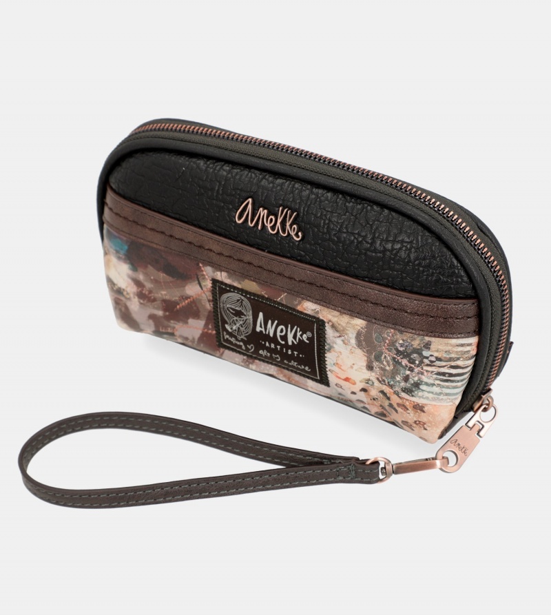 Anekke Shōen Padded All-In-One Women's Wallets | 4592781-LD