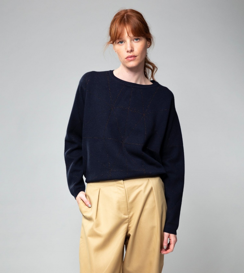 Anekke Shōen Women's Sweater | 3089612-CL