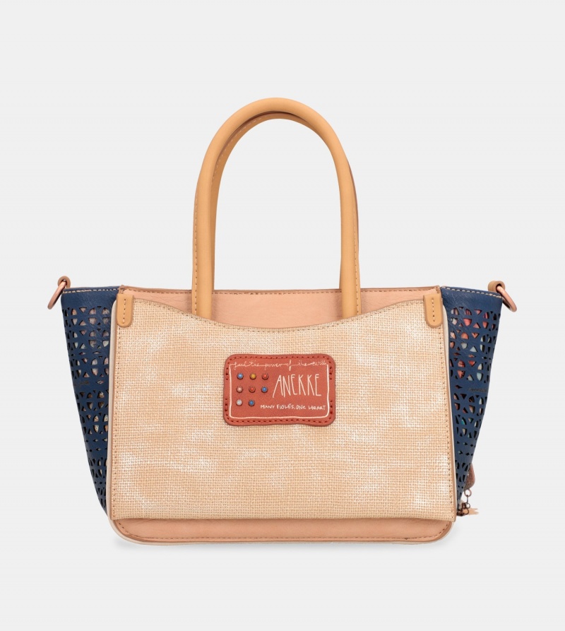 Anekke Tribe Shoulder With Two Women's Tote Bags | 1789643-NL