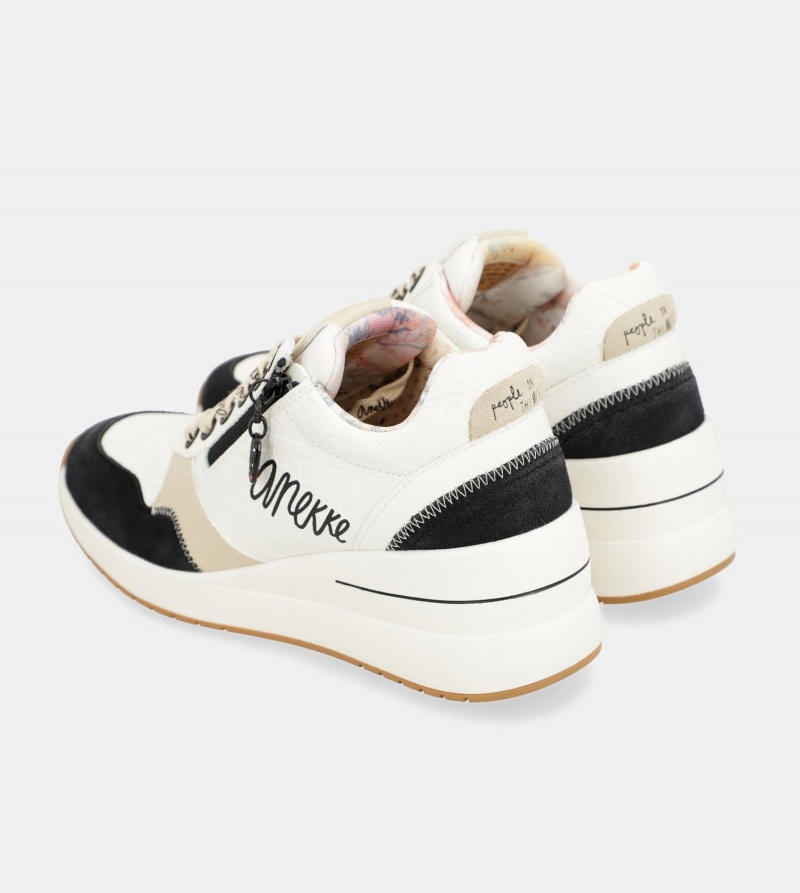 Anekke Wedge Women's Sneakers | 1637852-LE